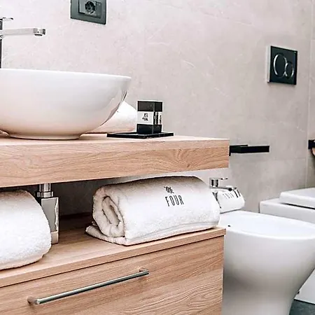 Four Bed & Breakfast Pompeji